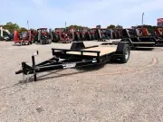 new Utility Trailers Extreme Trailers  for sale, in Poteau, OK Thumbnail 2