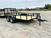 new Utility Trailers Extreme Trailers  for sale, in Poteau, OK Thumbnail 2