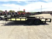 2027 EXTREME TRAILERS BPTA8318SBK1B4R 