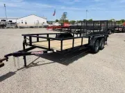 new Utility Trailers Extreme Trailers  for sale, in Poteau, OK Thumbnail 3