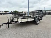 new Utility Trailers Extreme Trailers  for sale, in Poteau, OK Thumbnail 3