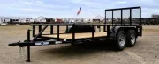 new Utility Trailers Extreme Trailers  for sale, in Poteau, OK Thumbnail 3