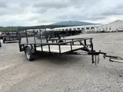 new Utility Trailers Extreme Trailers  for sale, in Poteau, OK Thumbnail 2