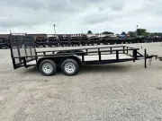 new Utility Trailers Extreme Trailers  for sale, in Poteau, OK Thumbnail 2