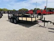 new Utility Trailers Extreme Trailers  for sale, in Poteau, OK Thumbnail 2