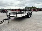 new Utility Trailers Extreme Trailers  for sale, in Poteau, OK Thumbnail 3
