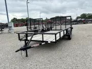 new Utility Trailers Extreme Trailers  for sale, in Poteau, OK Thumbnail 3