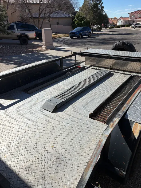 used Utility Trailers Big Tex Trailers  for sale, in Albuquerque, NM Thumbnail 2