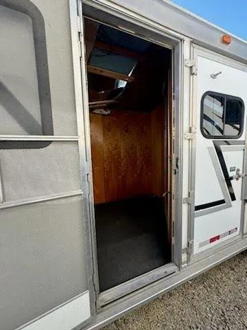 used Horse Trailers Cherokee Trailers  for sale, in Valley City, OH Thumbnail 15