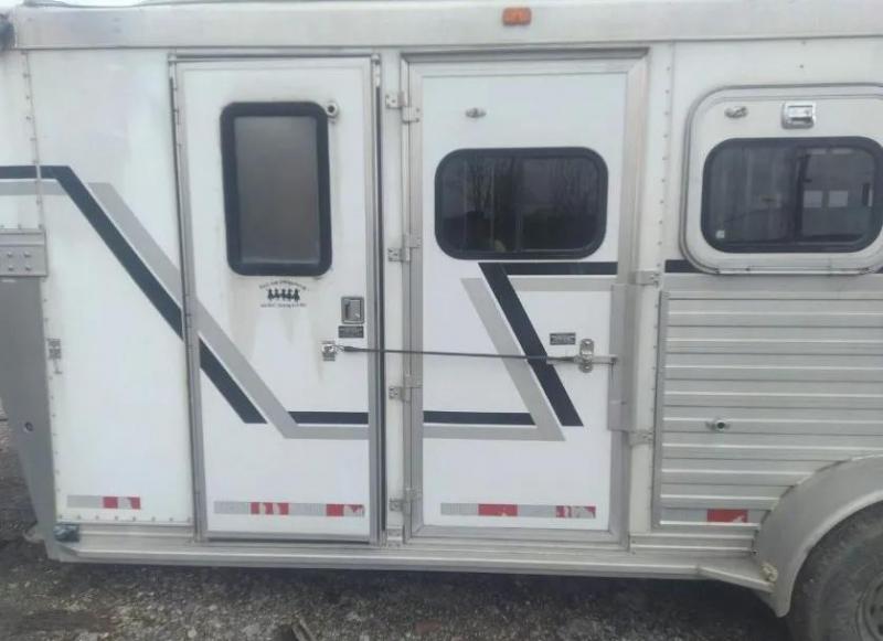 used Horse Trailers Cherokee Trailers  for sale, in Valley City, OH Thumbnail 5
