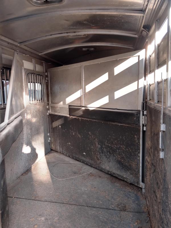 used Horse Trailers Cherokee Trailers  for sale, in Valley City, OH Thumbnail 9