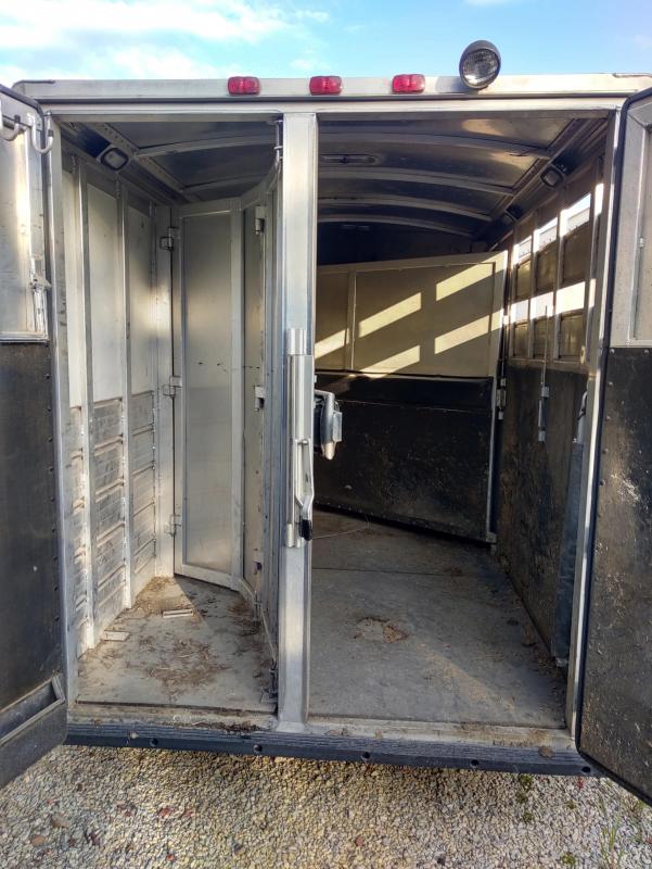 used Horse Trailers Cherokee Trailers  for sale, in Valley City, OH Thumbnail 6