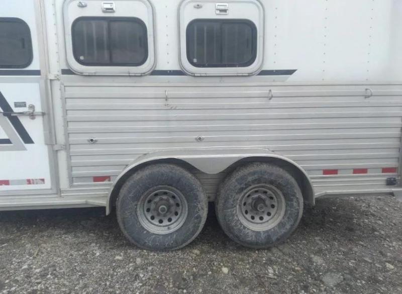 used Horse Trailers Cherokee Trailers  for sale, in Valley City, OH Thumbnail 10