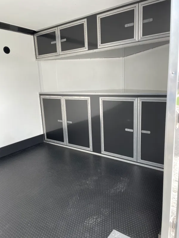 used Car Haulers / Racing Trailers Stealth Trailers  for sale, in Pittsboro, IN Thumbnail 3