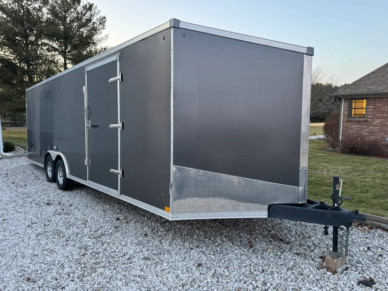 2023 Stealth 8.5x24 Enclosed