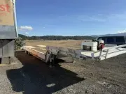 used Low Boy / Drop Deck Semi Trailers Swartz  for sale, in Novato, CA Thumbnail 4