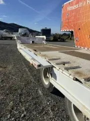 used Low Boy / Drop Deck Semi Trailers Swartz  for sale, in Novato, CA Thumbnail 6