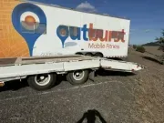used Low Boy / Drop Deck Semi Trailers Swartz  for sale, in Novato, CA Thumbnail 8