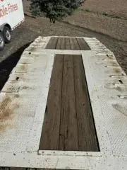 used Low Boy / Drop Deck Semi Trailers Swartz  for sale, in Novato, CA Thumbnail 9