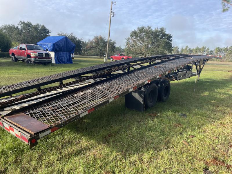used Car Haulers / Racing Trailers Kaufman Trailers  for sale, in Nicholls, GA Thumbnail 3
