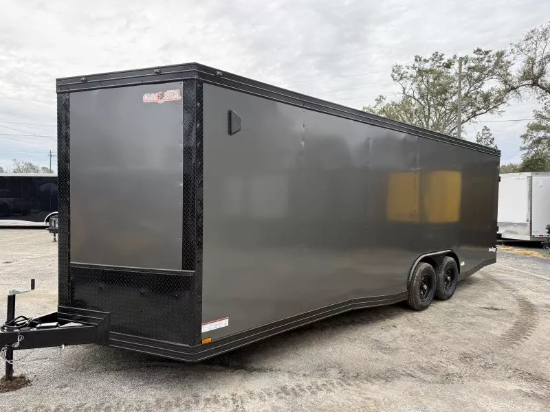 new Car Haulers / Racing Trailers Cynergy Cargo  for sale, in Nicholls, GA Thumbnail 2