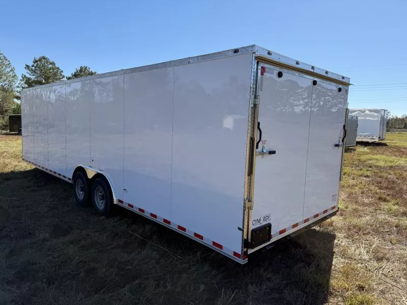 new Car Haulers / Racing Trailers Cynergy Cargo  for sale, in Nicholls, GA Thumbnail 3