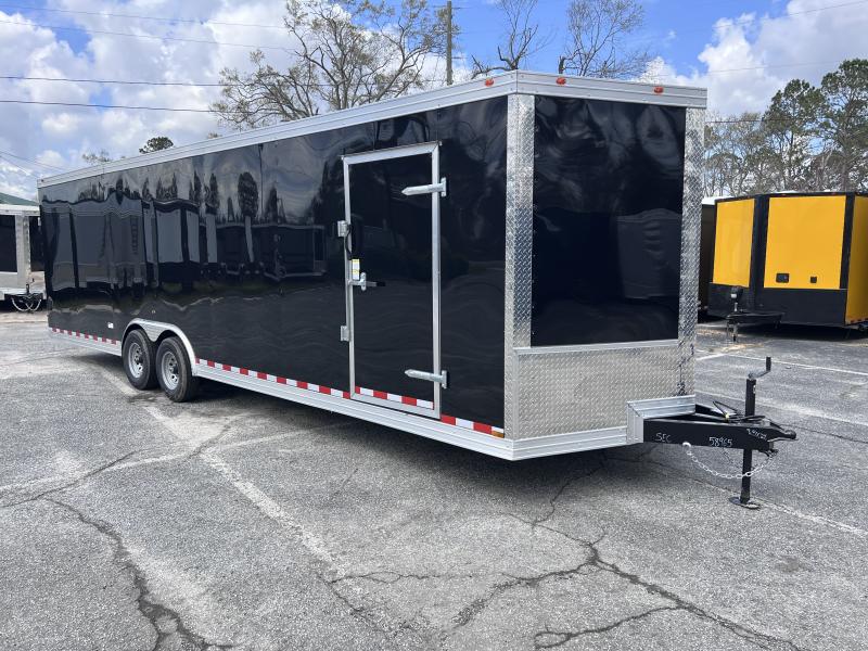 2026 Cynergy Cargo 8.5x28TA Pro+ Car Hauler