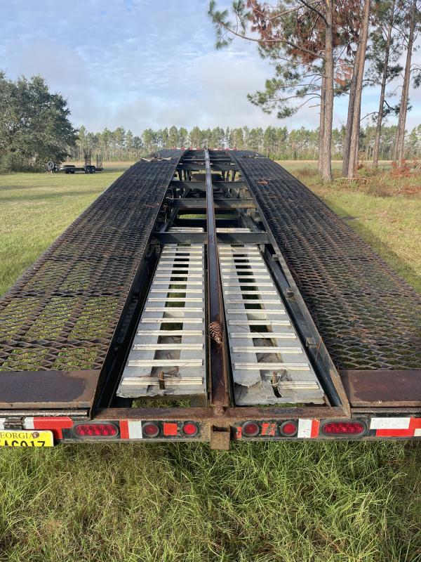 used Car Haulers / Racing Trailers Kaufman Trailers  for sale, in Nicholls, GA Thumbnail 2