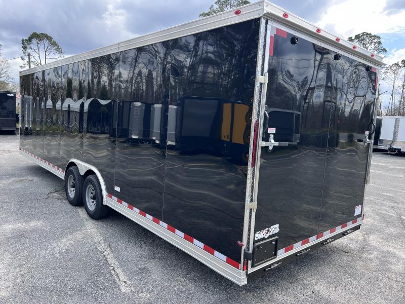 new Car Haulers / Racing Trailers Cynergy Cargo  for sale, in Nicholls, GA Thumbnail 3
