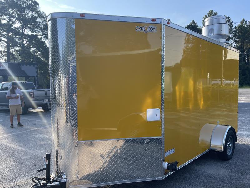 new Cargo (Enclosed) Trailers Cynergy Cargo Other for sale, in Nicholls, GA Thumbnail 3