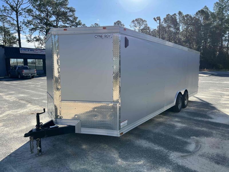 new Car Haulers / Racing Trailers Cynergy Cargo Other for sale, in Nicholls, GA Thumbnail 2