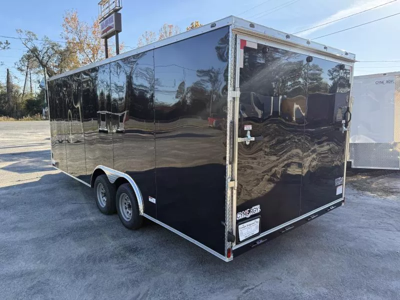 new Cargo (Enclosed) Trailers Cynergy Cargo Other for sale, in Nicholls, GA Thumbnail 2