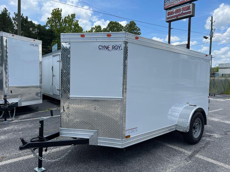 new Cargo (Enclosed) Trailers Cynergy Cargo Other for sale, in Nicholls, GA Thumbnail 2