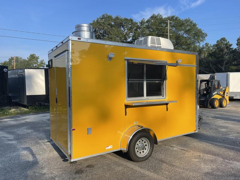2023 Cynergy Cargo 6 Wide Advanced Cargo / Enclosed Trailer