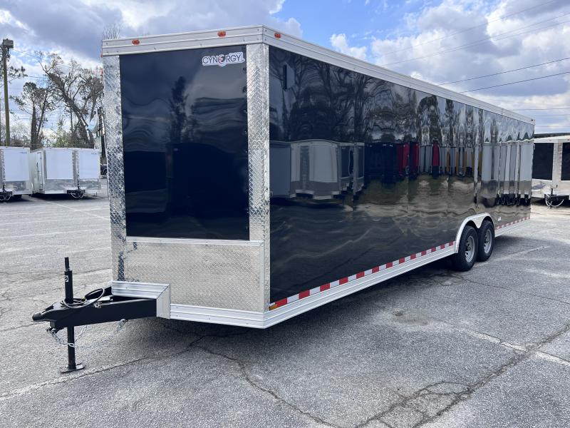 new Car Haulers / Racing Trailers Cynergy Cargo  for sale, in Nicholls, GA Thumbnail 2
