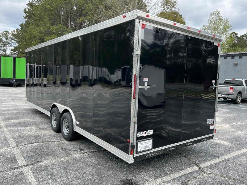 new Car Haulers / Racing Trailers Cynergy Cargo  for sale, in Nicholls, GA Thumbnail 3