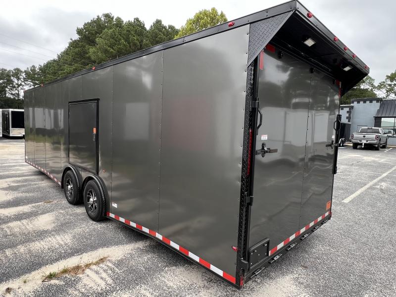 new Cargo (Enclosed) Trailers Cynergy Cargo Other for sale, in Nicholls, GA Thumbnail 3
