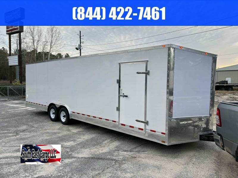 2022 Cynergy Cargo 8.5x20TA Basic Car / Racing Trailer South East