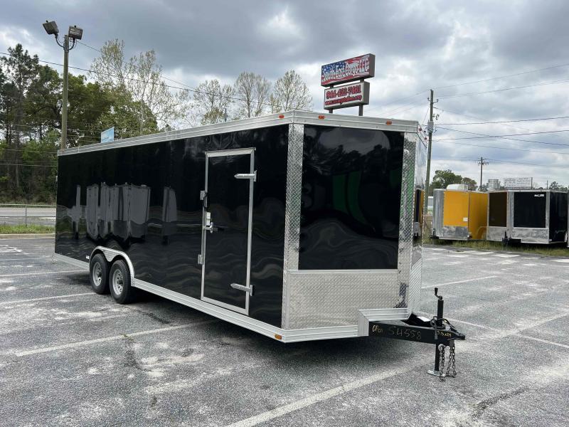 2026 Cynergy Cargo 8.5x24TA Pro+ Car Hauler