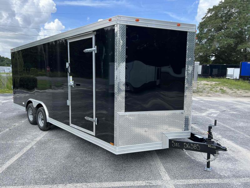 2026 Cynergy Cargo 8.5x20TA Pro+ Car Hauler
