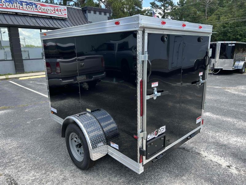 new Cargo (Enclosed) Trailers Cynergy Cargo Other for sale, in Nicholls, GA Thumbnail 3