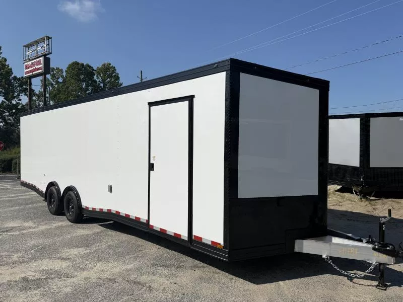 new Cargo (Enclosed) Trailers Cynergy Cargo Other for sale, in Nicholls, GA Thumbnail 3