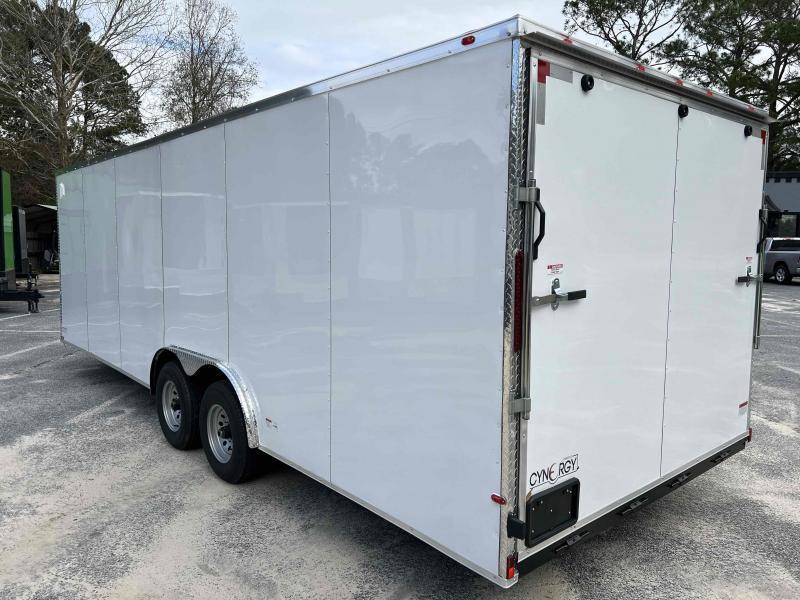 new Car Haulers / Racing Trailers Cynergy Cargo  for sale, in Nicholls, GA Thumbnail 2