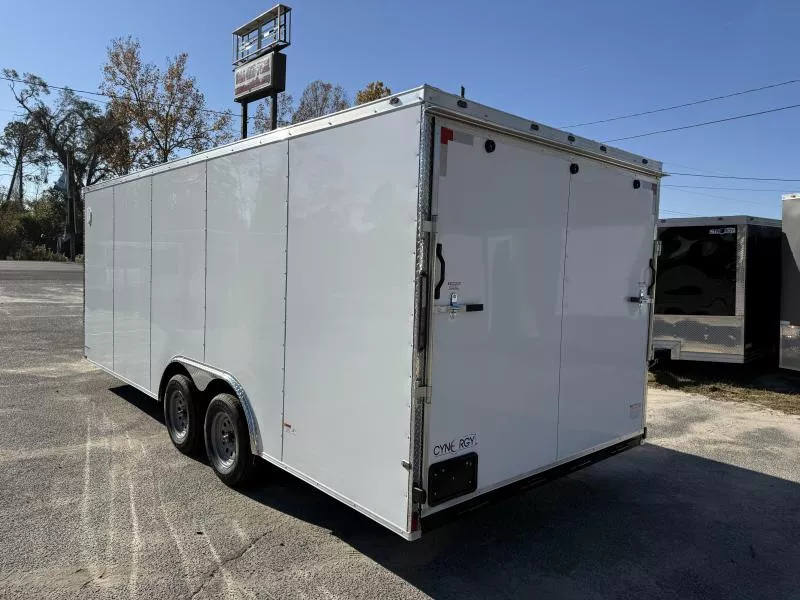 new Cargo (Enclosed) Trailers Cynergy Cargo Other for sale, in Nicholls, GA Thumbnail 2