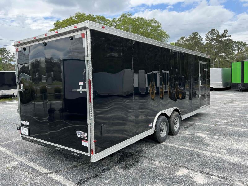 new Car Haulers / Racing Trailers Cynergy Cargo  for sale, in Nicholls, GA Thumbnail 2