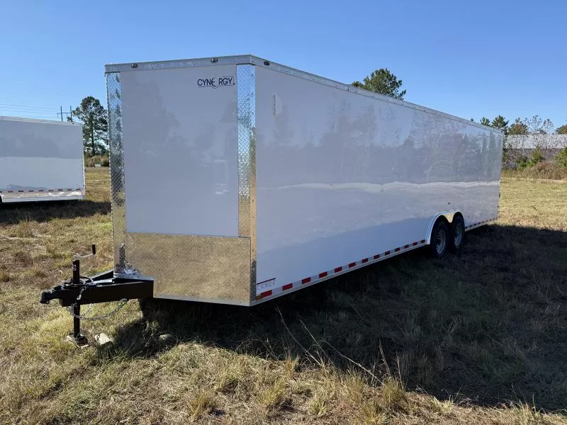 new Car Haulers / Racing Trailers Cynergy Cargo  for sale, in Nicholls, GA Thumbnail 2