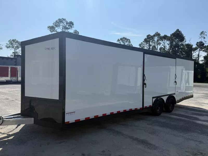 new Cargo (Enclosed) Trailers Cynergy Cargo Other for sale, in Nicholls, GA Thumbnail 2