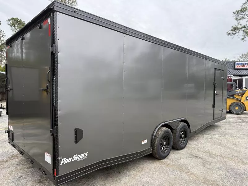 new Car Haulers / Racing Trailers Cynergy Cargo  for sale, in Nicholls, GA Thumbnail 3