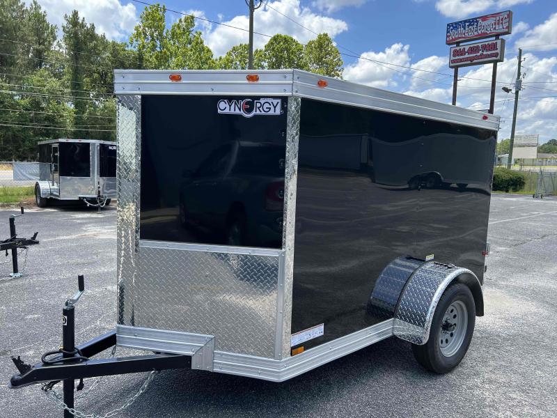 new Cargo (Enclosed) Trailers Cynergy Cargo Other for sale, in Nicholls, GA Thumbnail 2