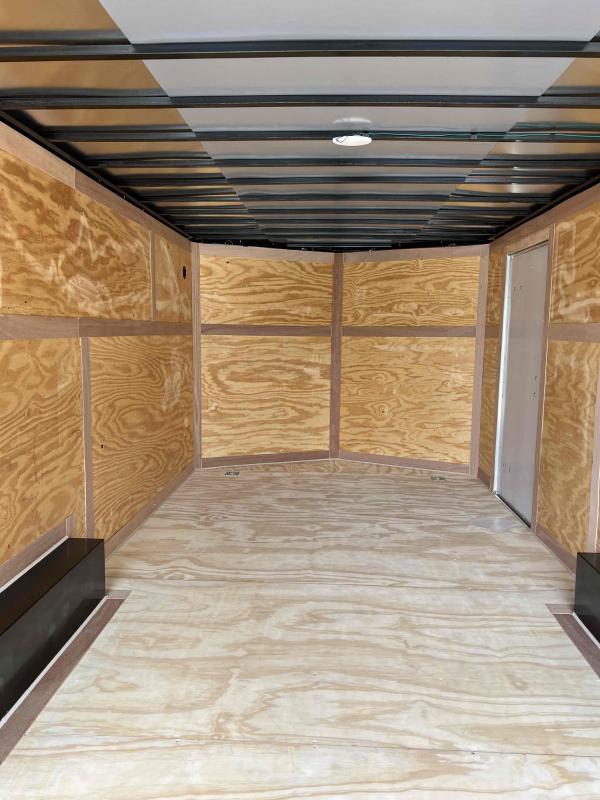 new Car Haulers / Racing Trailers Cynergy Cargo  for sale, in Nicholls, GA Thumbnail 3